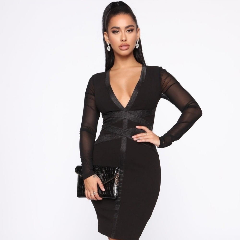There's no other Mini Dress